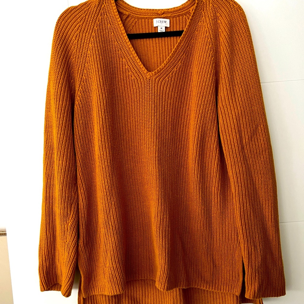 J Crew Sweater